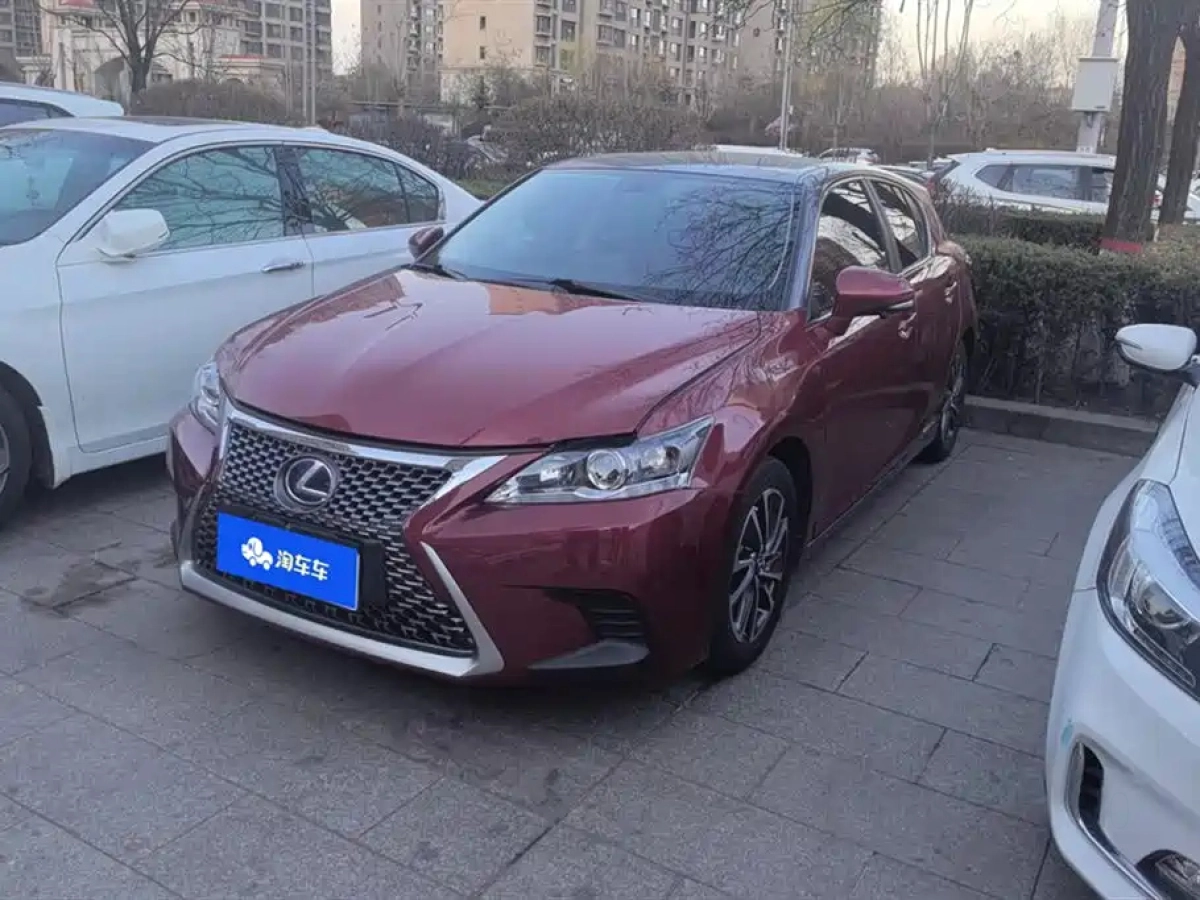 LEXUS CT  2019
