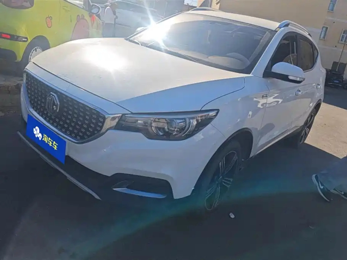 MG ZS  2019