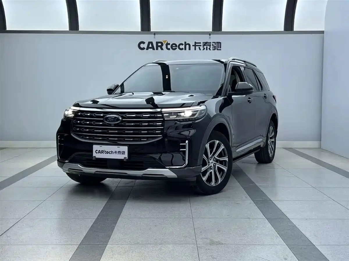 FORD EXPLORER  2024