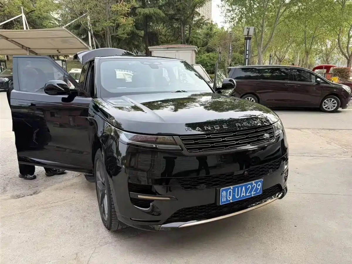 LAND ROVER RANGE ROVER SPORT  2025