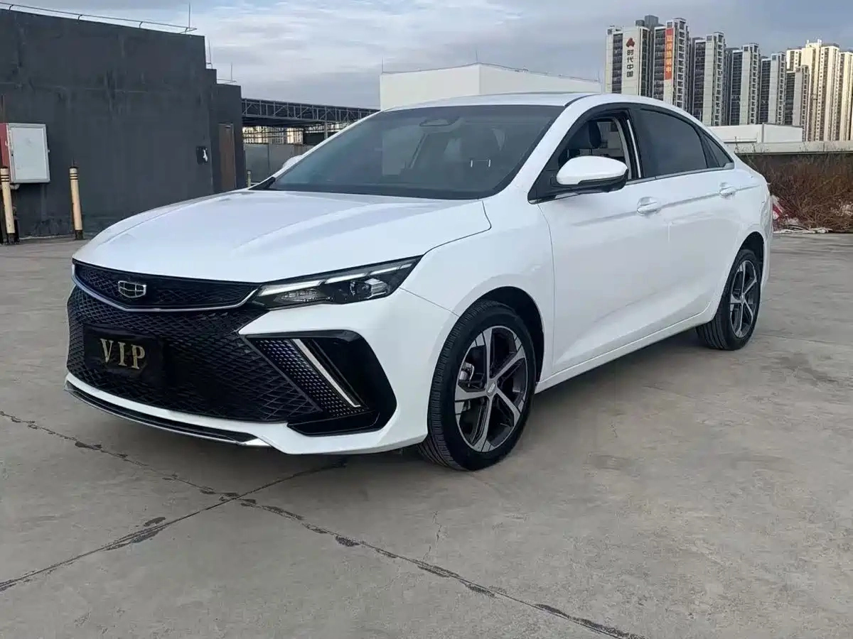 GEELY AUTO EMGRAND L  2022
