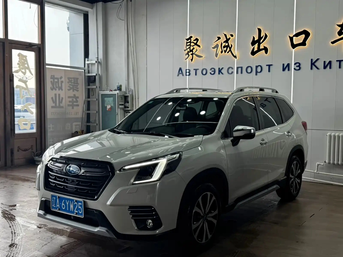 SUBARU FORESTER