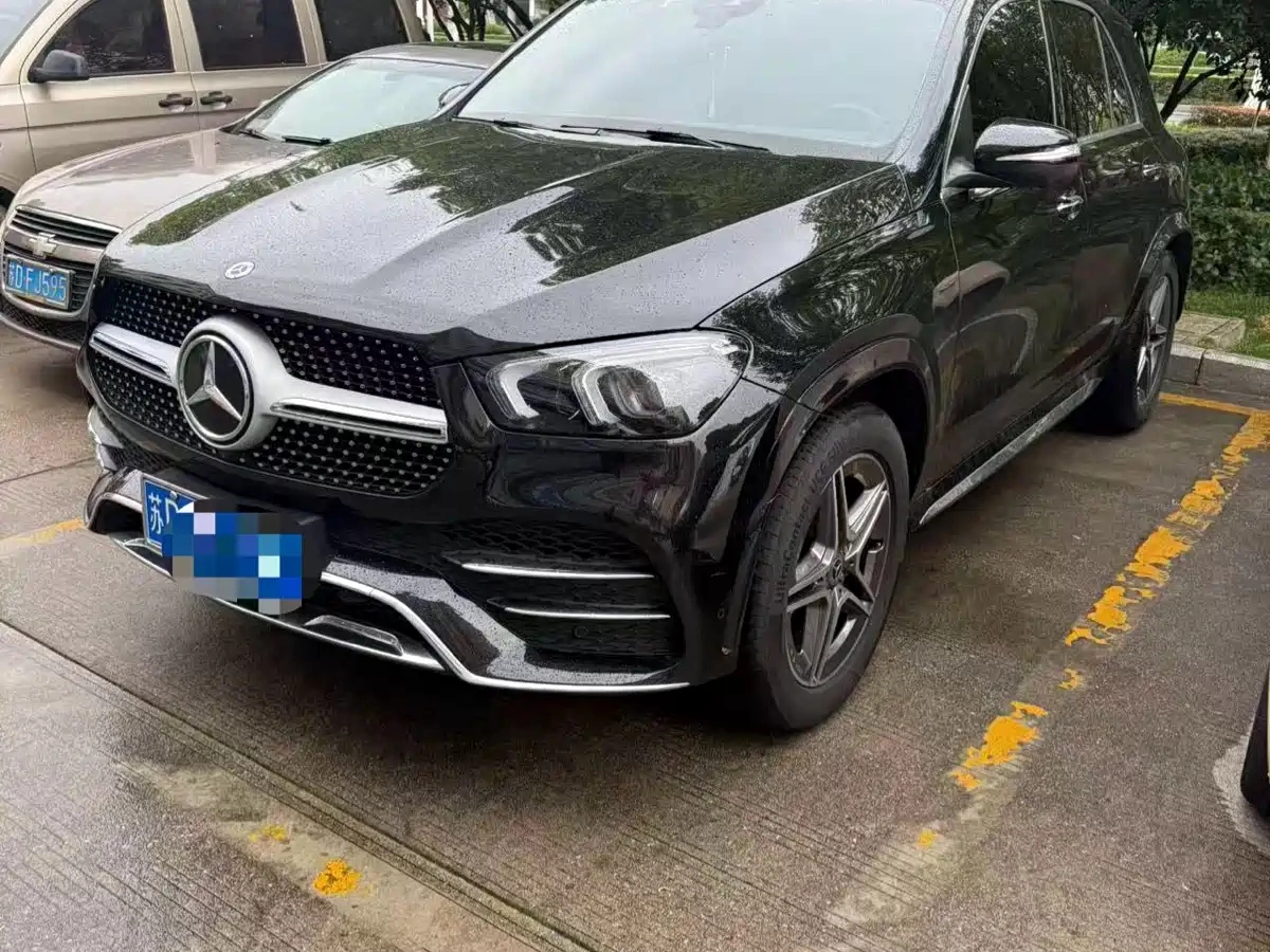 MERCEDES-BENZ GLE  2022