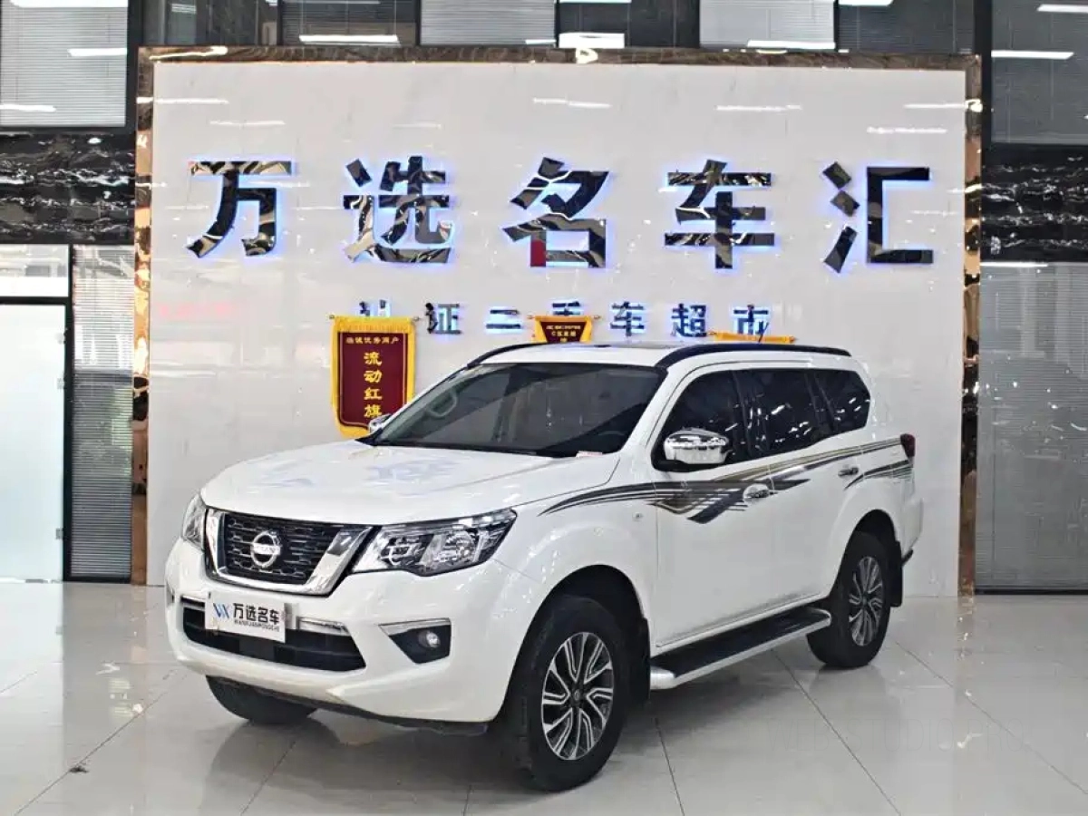 NISSAN TERRA  2021