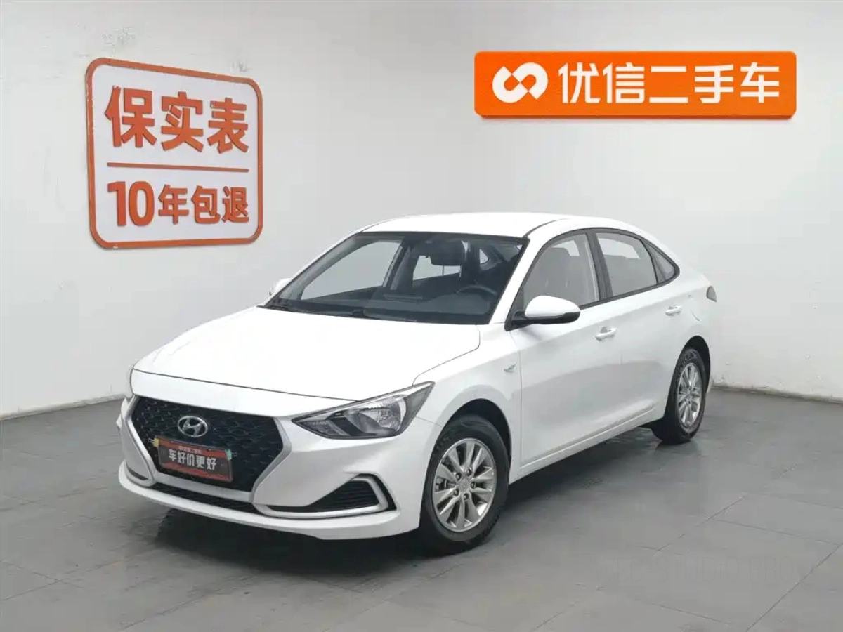 HYUNDAI ELANTRA YUEDONG  2022