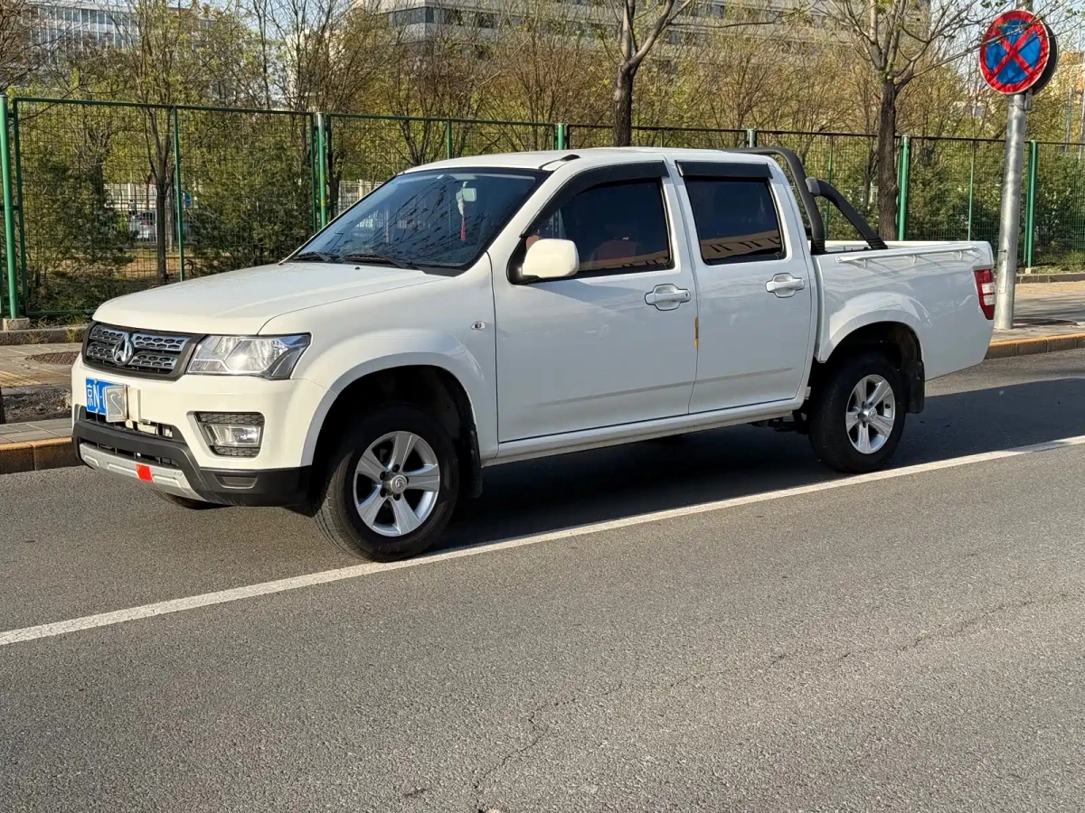 CHANGAN SHENQI F30  2019