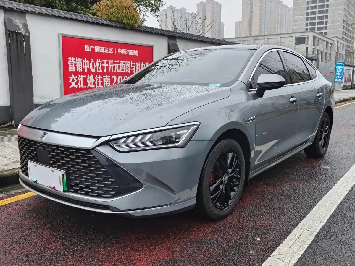 BYD QIN PLUS  2023
