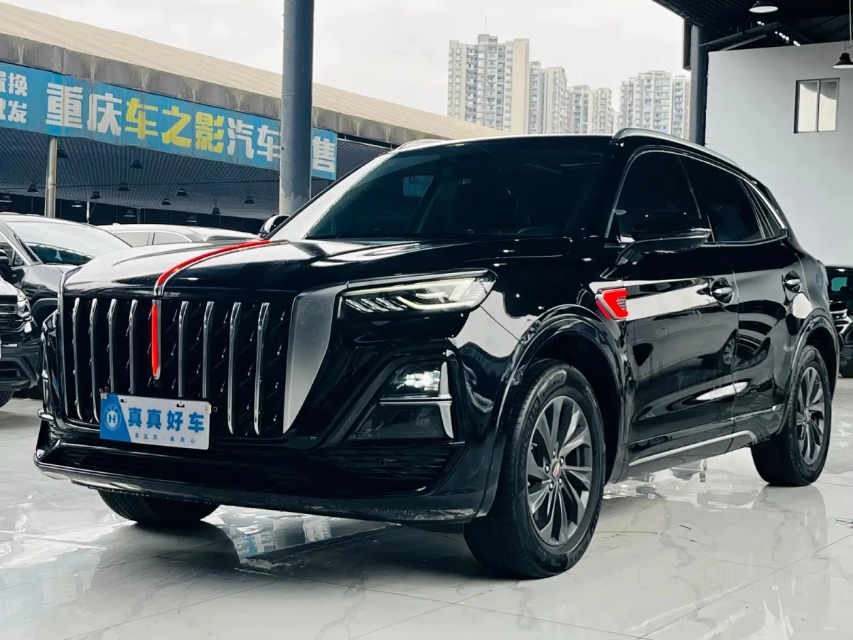 HONGQI HS5  2023