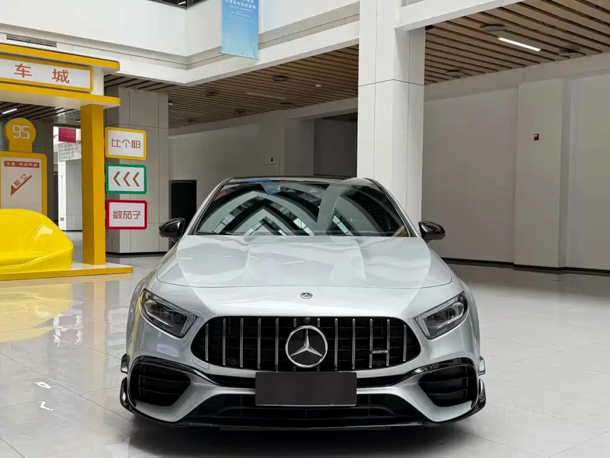 MERCEDES-BENZ A-CLASS AMG IMPORT  2022