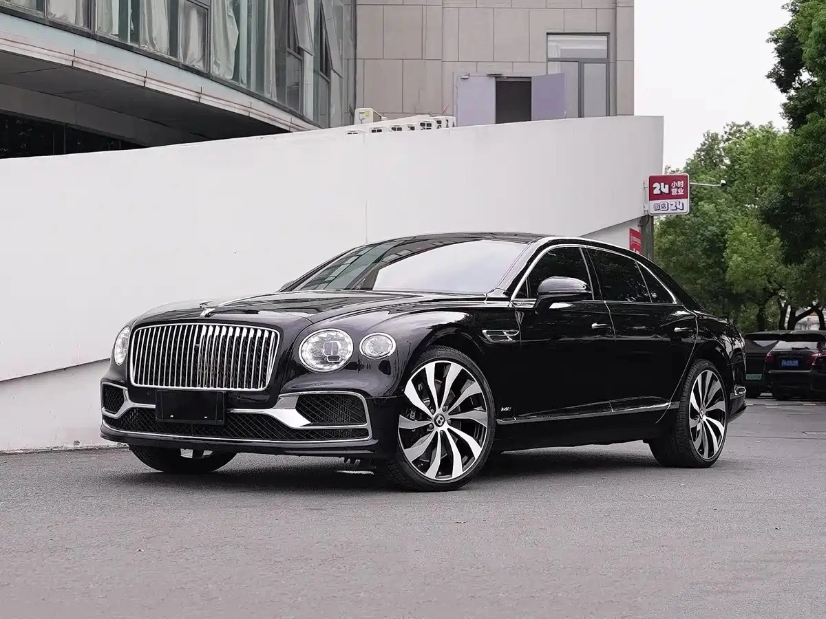 BENTLEY FLYING SPUR  2020