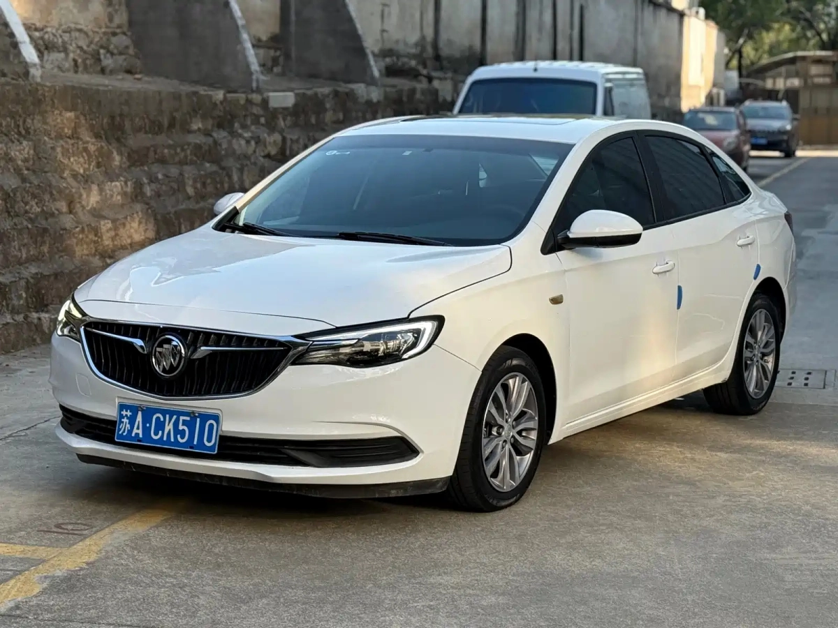 BUICK EXCELLE  2023