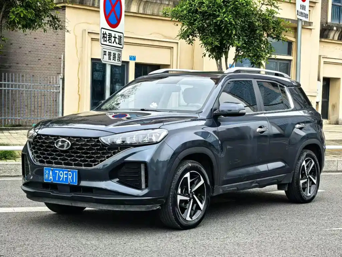 HYUNDAI BEIJING HYUNDAI IX35