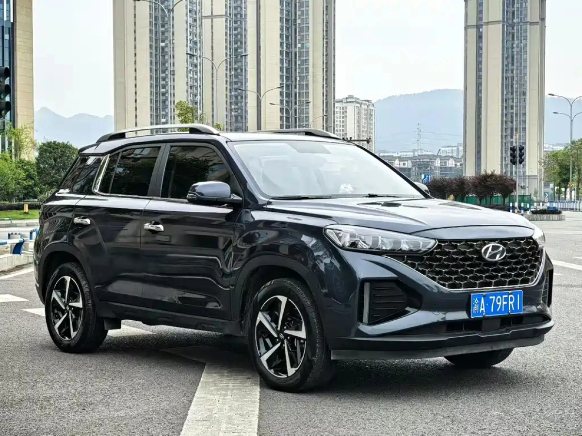 HYUNDAI BEIJING HYUNDAI IX35
