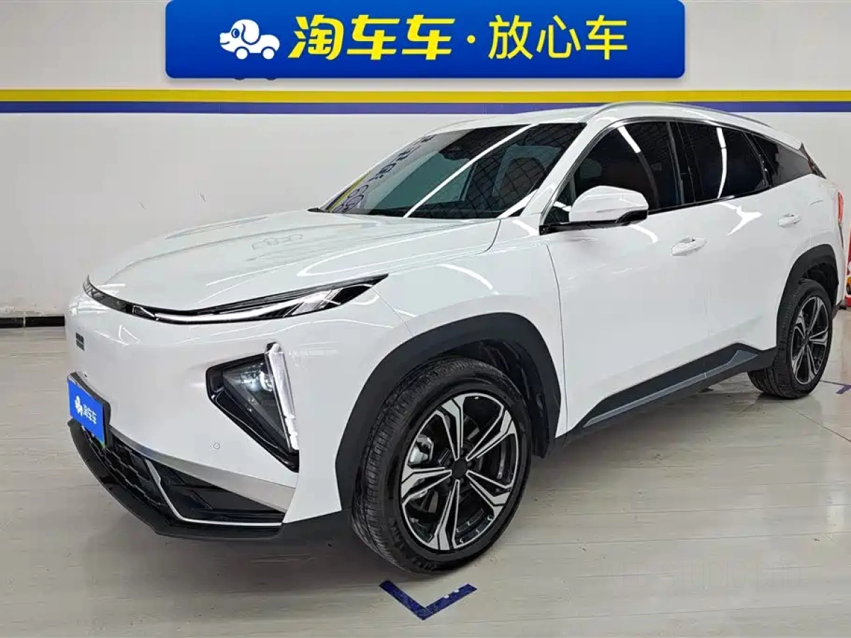 GEELY GALAXY GALAXY L7  2025