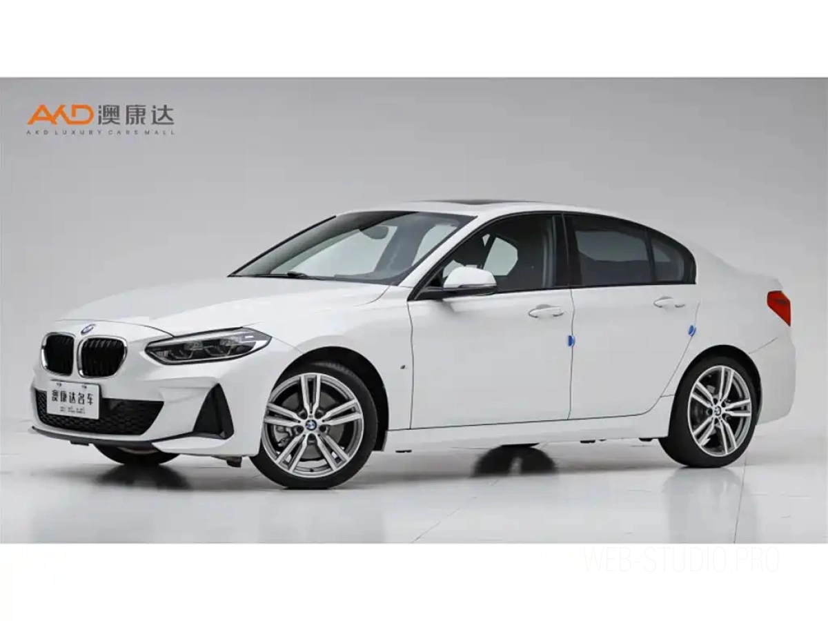 BMW 1-SERIES  2020