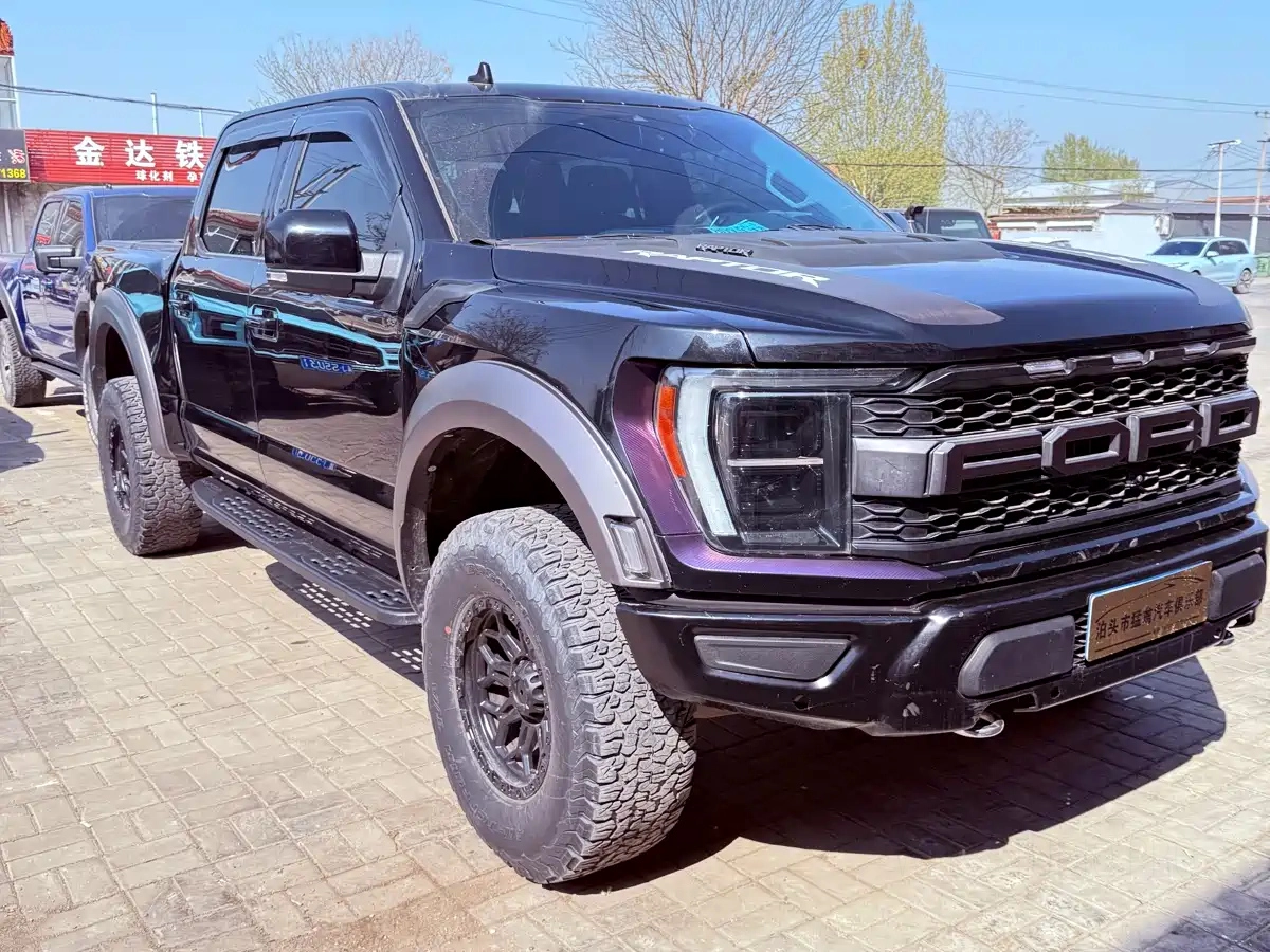 FORD F-150 RAPTOR  2019