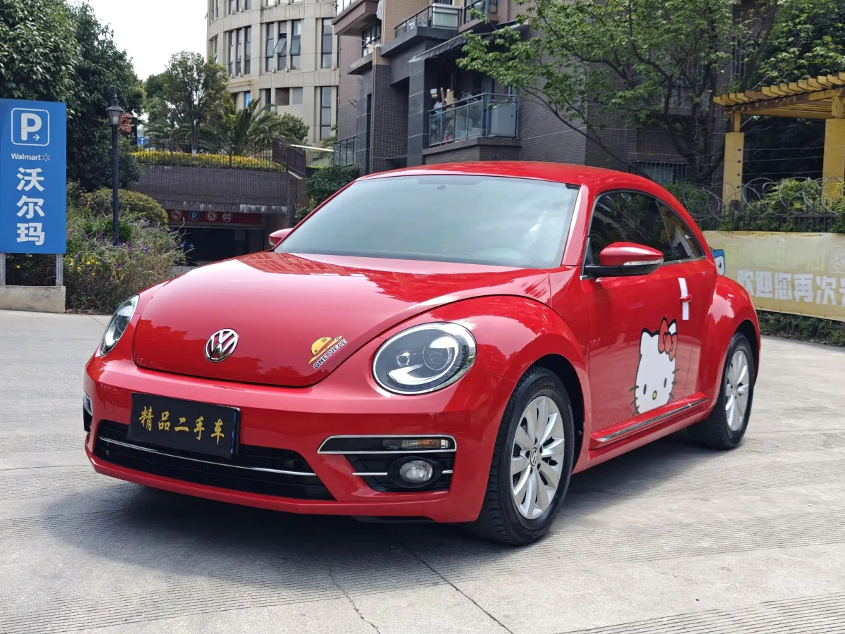 VOLKSWAGEN BEETLE