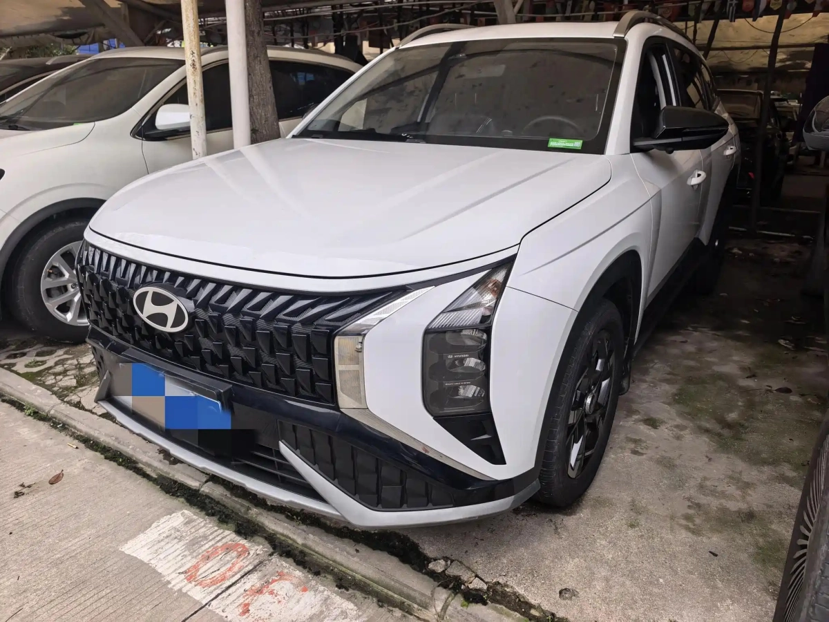 HYUNDAI BEIJING HYUNDAI IX35  2024