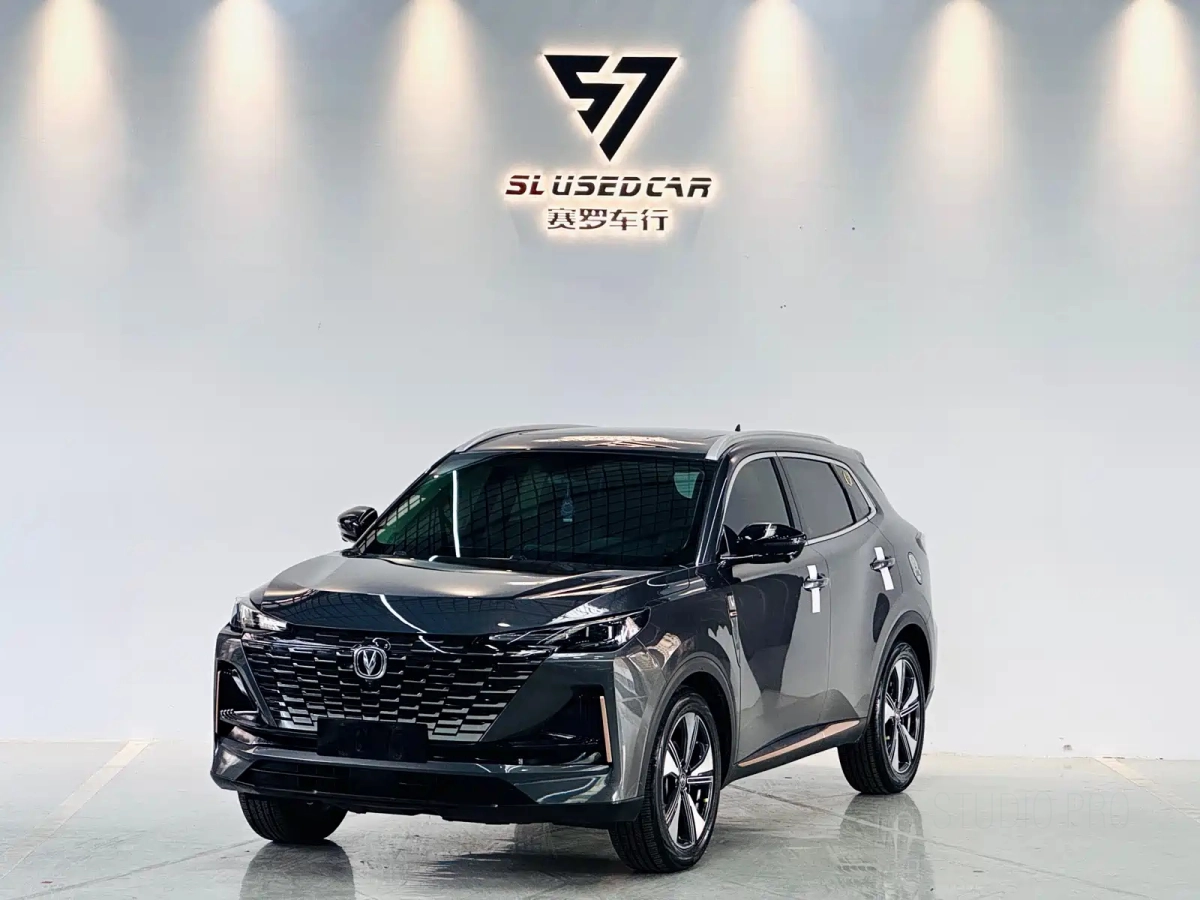 CHANGAN CS55PLUS  2022