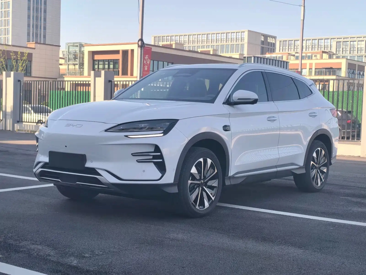 BYD SONG PLUS NEW ENERGY  2025