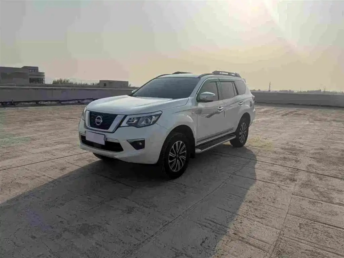 NISSAN TERRA  2022