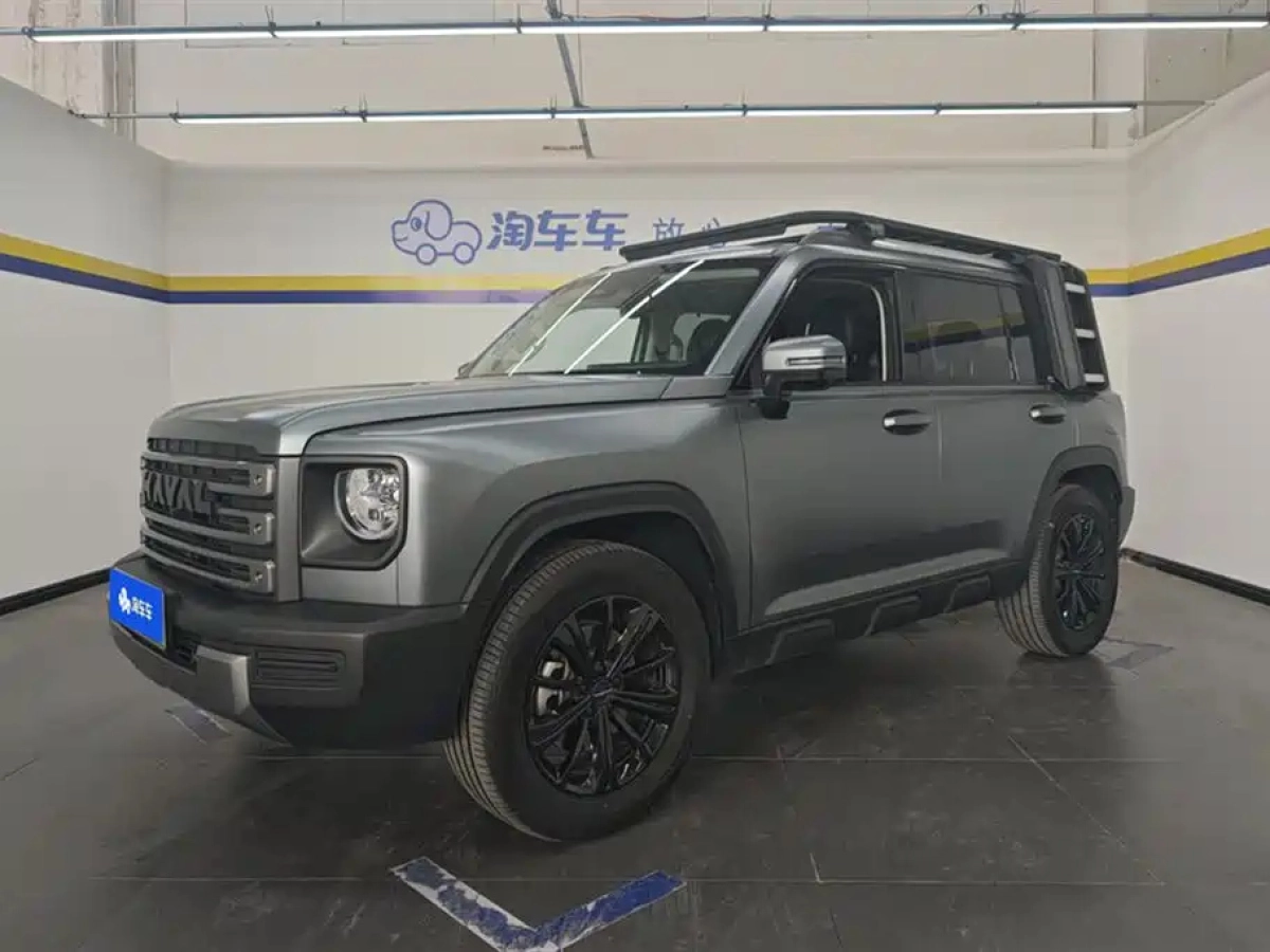 HAVAL MENGLONG  2024