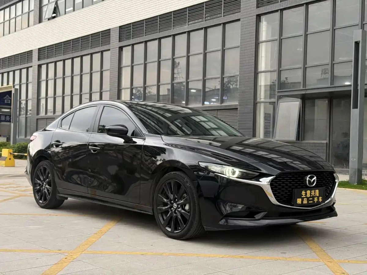 MAZDA 3 AXELA