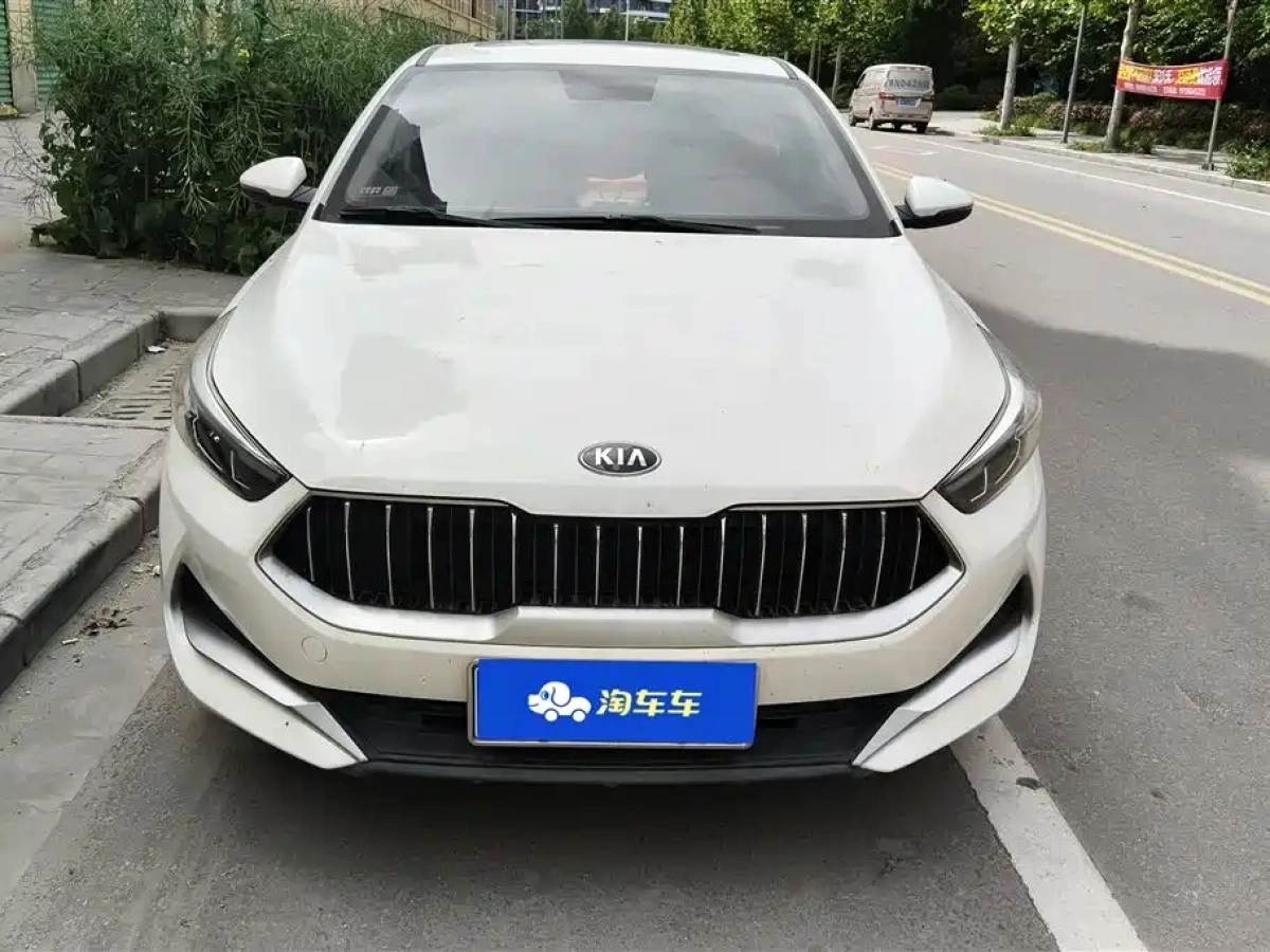 KIA K3