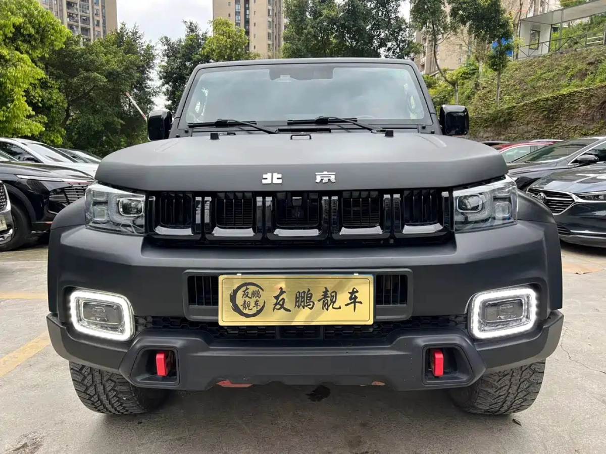 BAIC BEIJING BJ40
