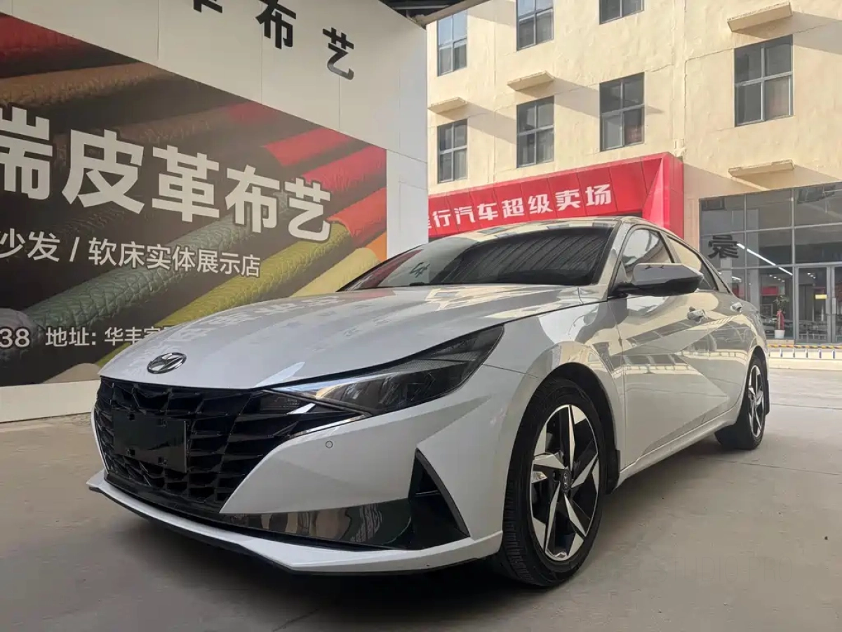 HYUNDAI ELANTRA  2022