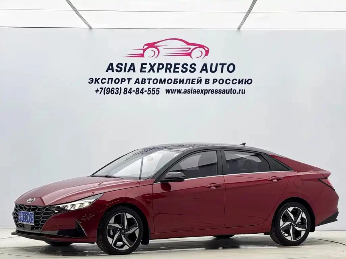 HYUNDAI ELANTRA  2023