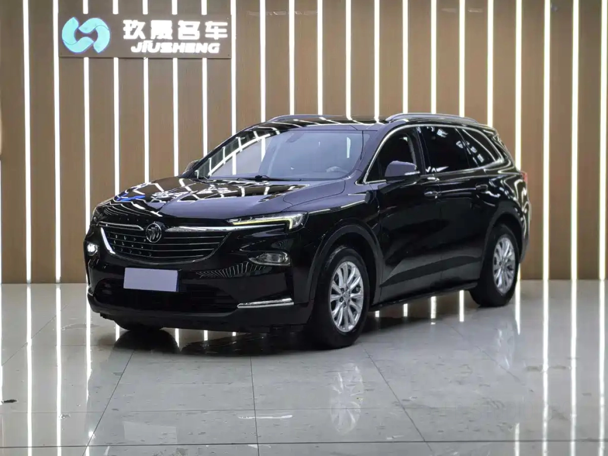 BUICK ENCLAVE  2021