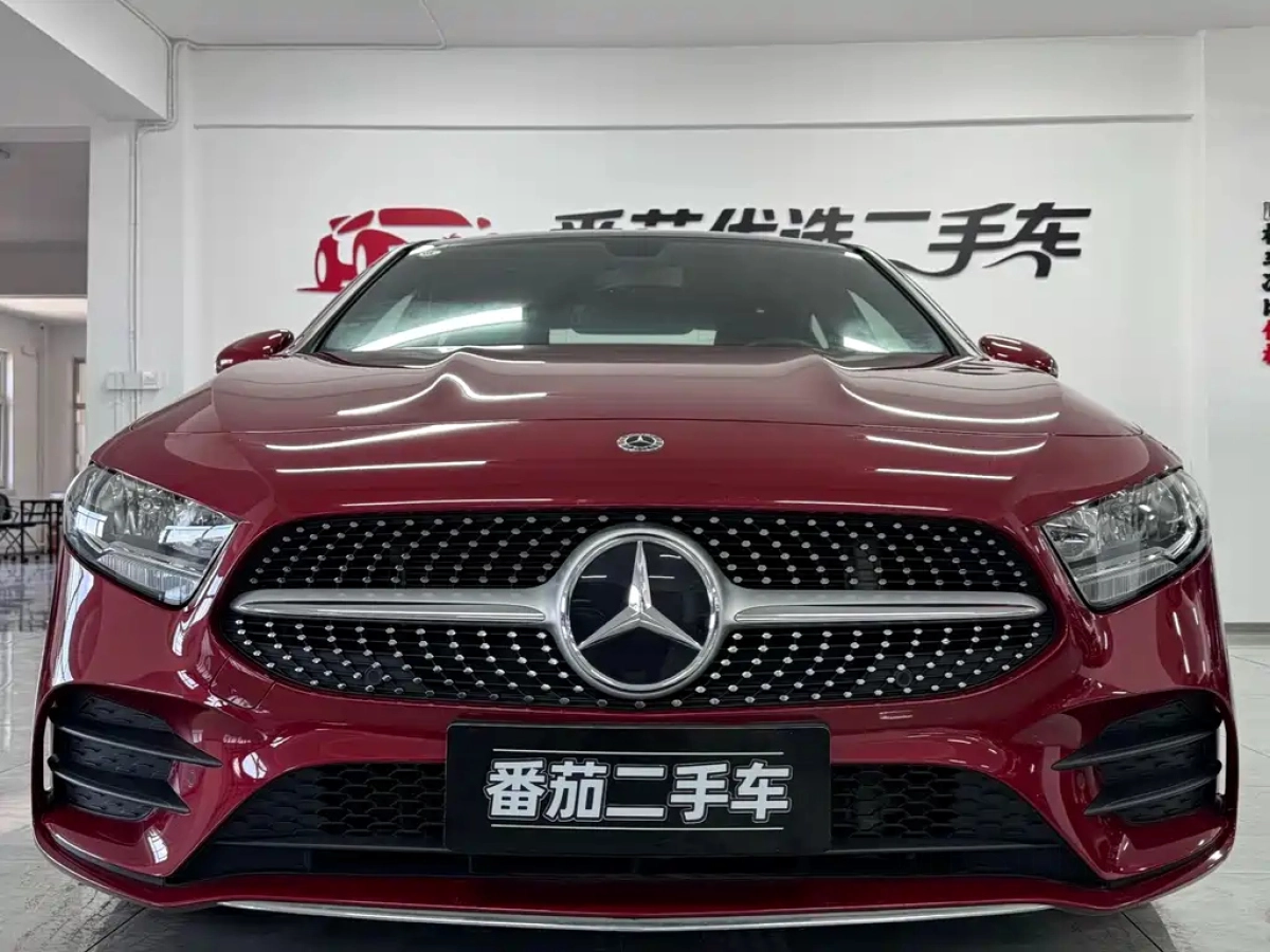 MERCEDES-BENZ A-CLASS