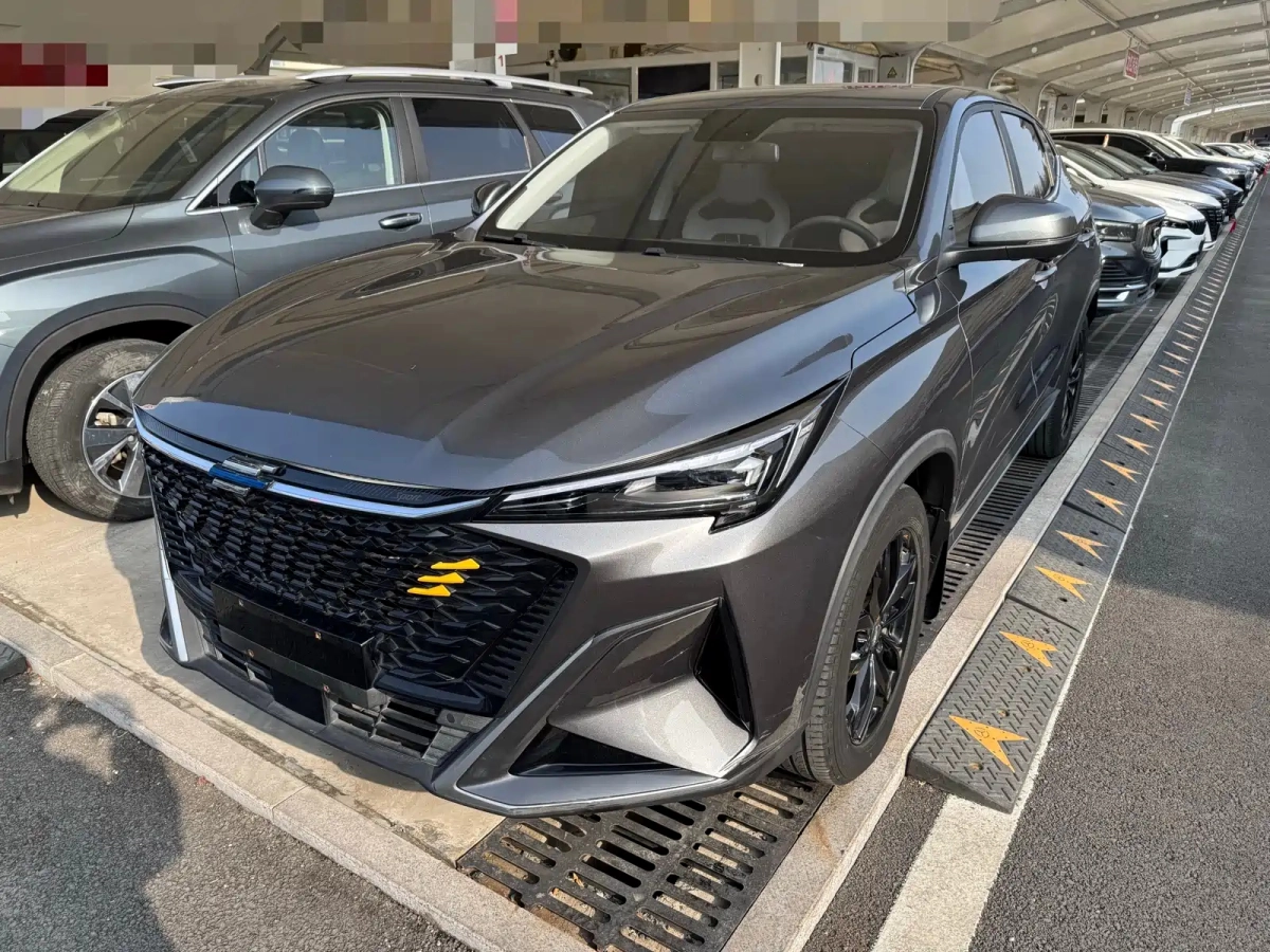 CHANGAN OSHAN X5 PLUS