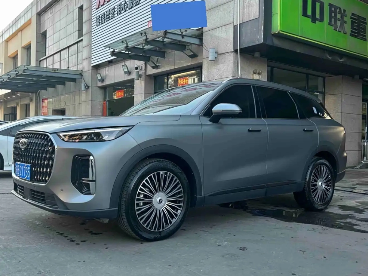 CHERY TIGGO 8 L  2024