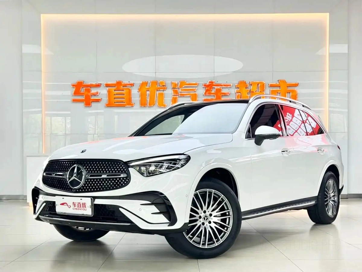 MERCEDES-BENZ GLC