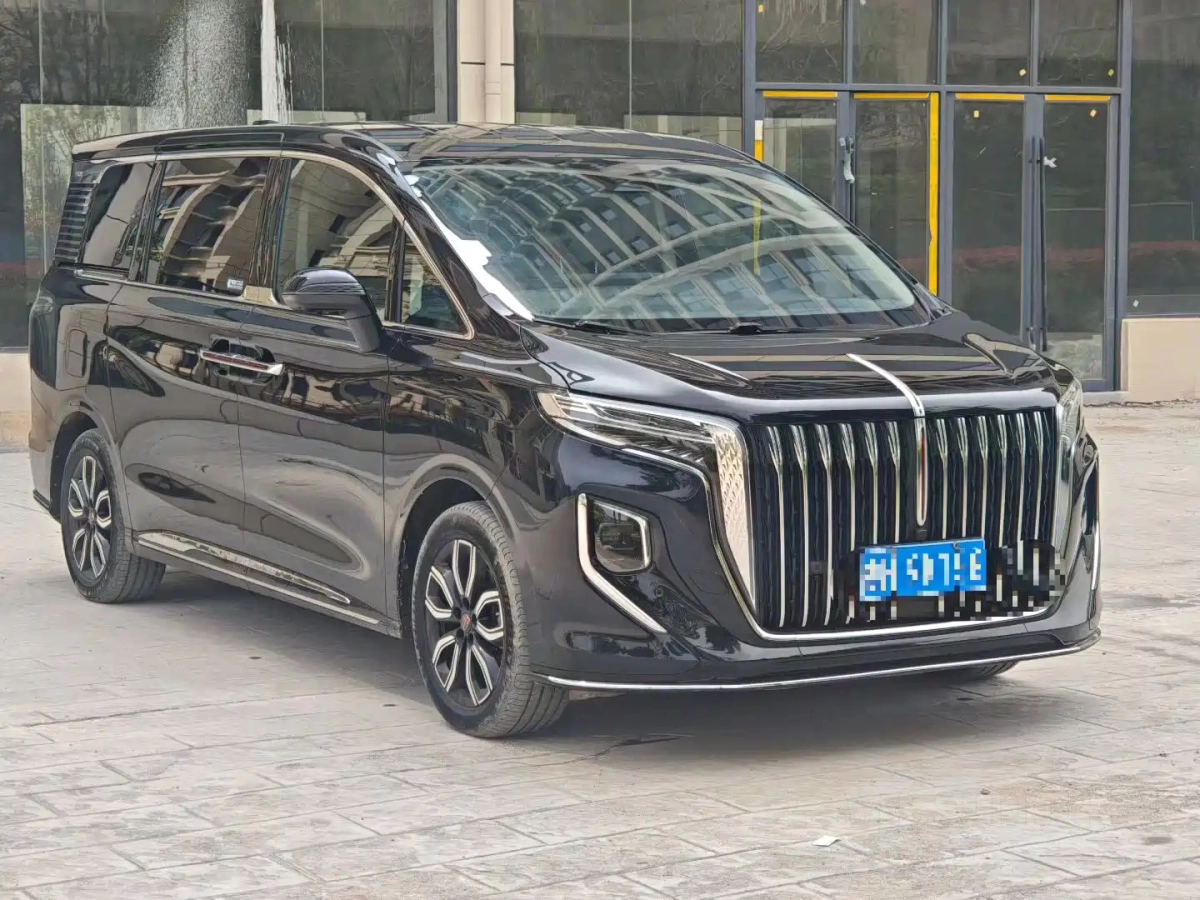 HONGQI HQ9  2023