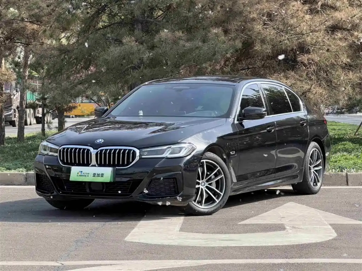 BMW 5 SERIES NEW ENERGY  2023