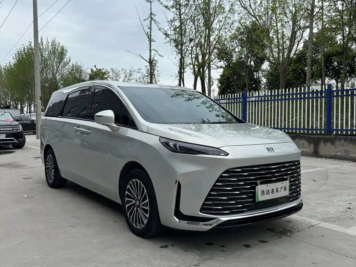 BUICK GL8 NEW ENERGY  2025