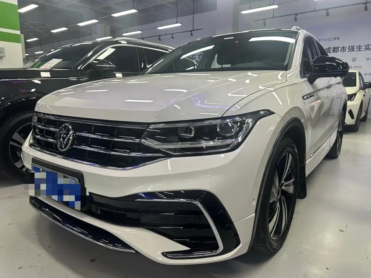 VOLKSWAGEN TIGUAN X  2022