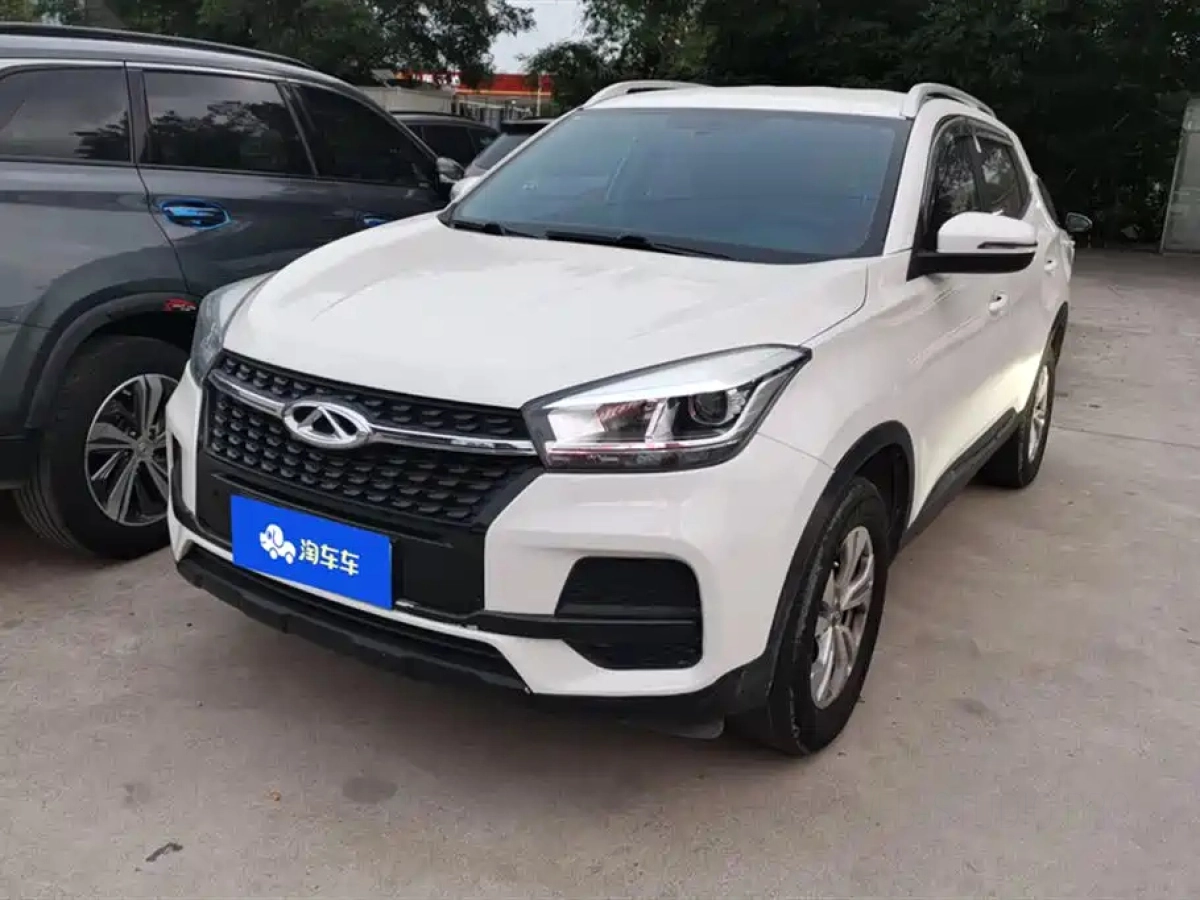 CHERY TIGGO 5X  2020