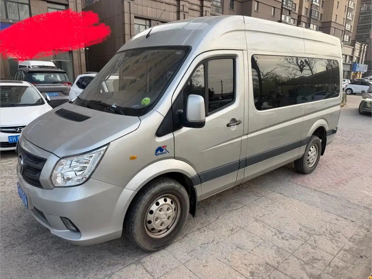 FOTON TOANO  2024