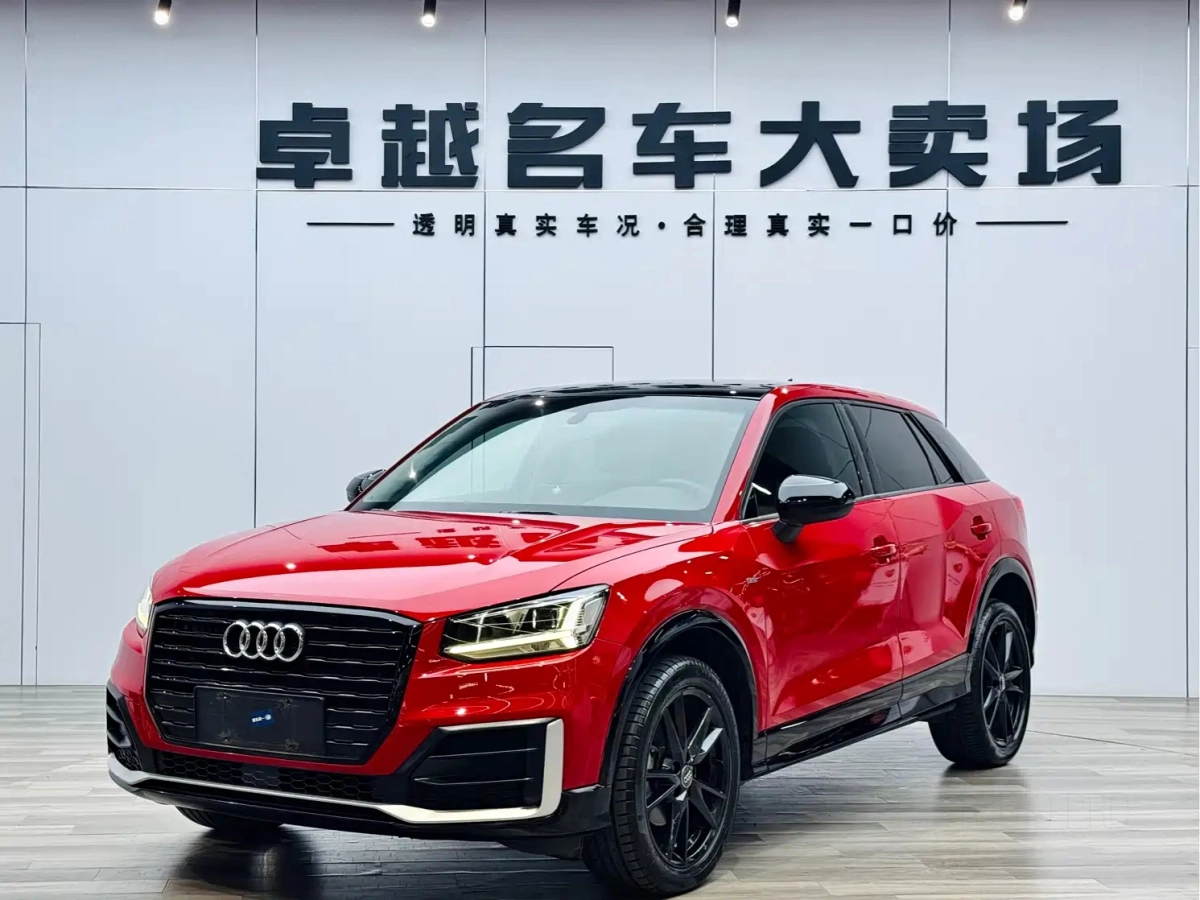AUDI Q2L  2019