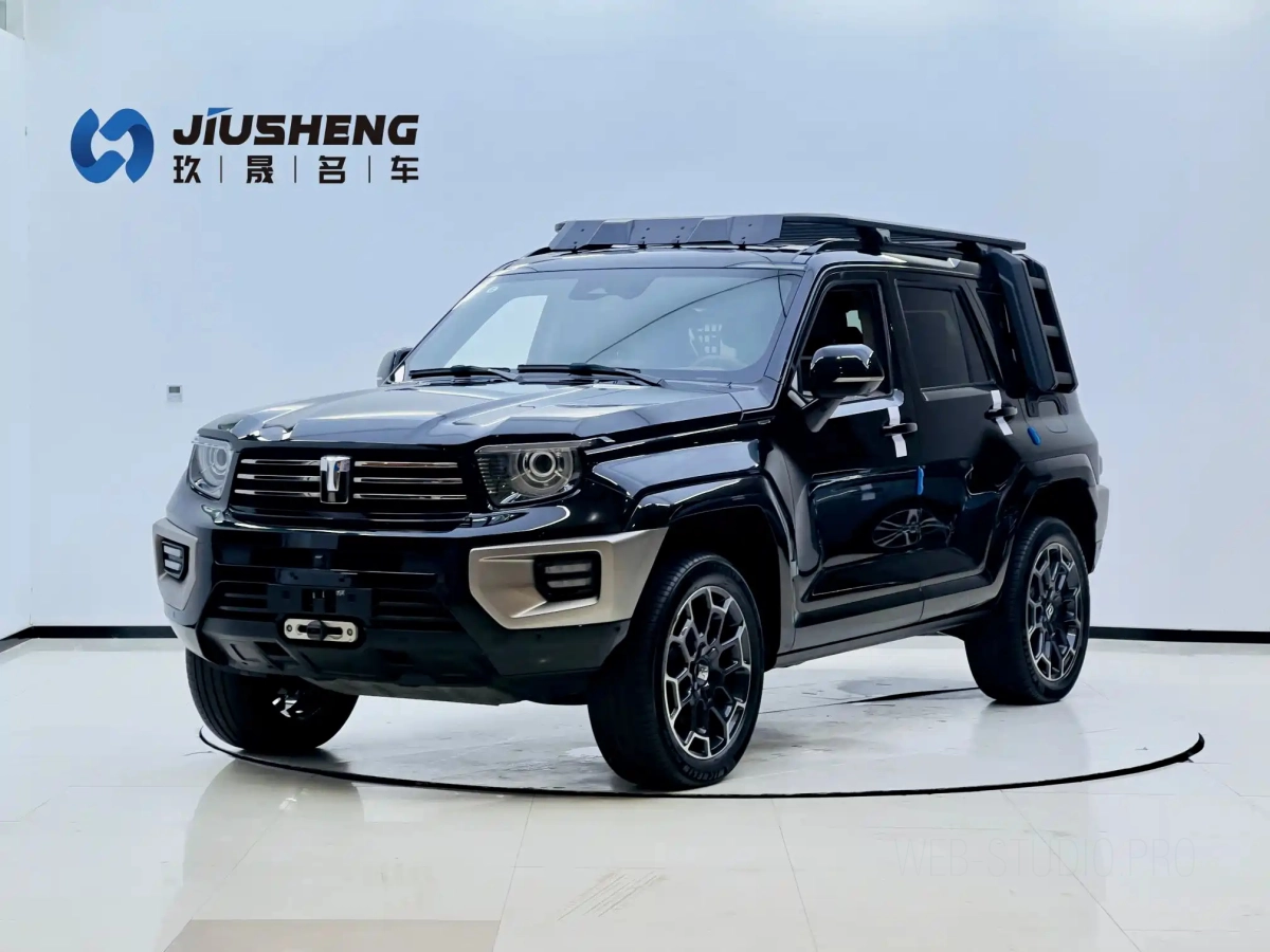 TANK 700 NEW ENERGY  2024