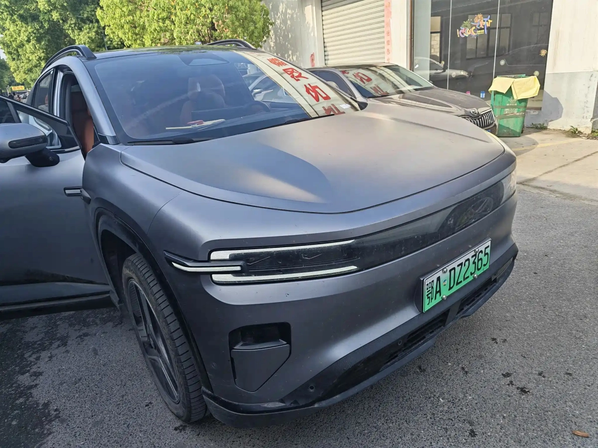 CHANGAN QIYUAN NEVO E07  2024