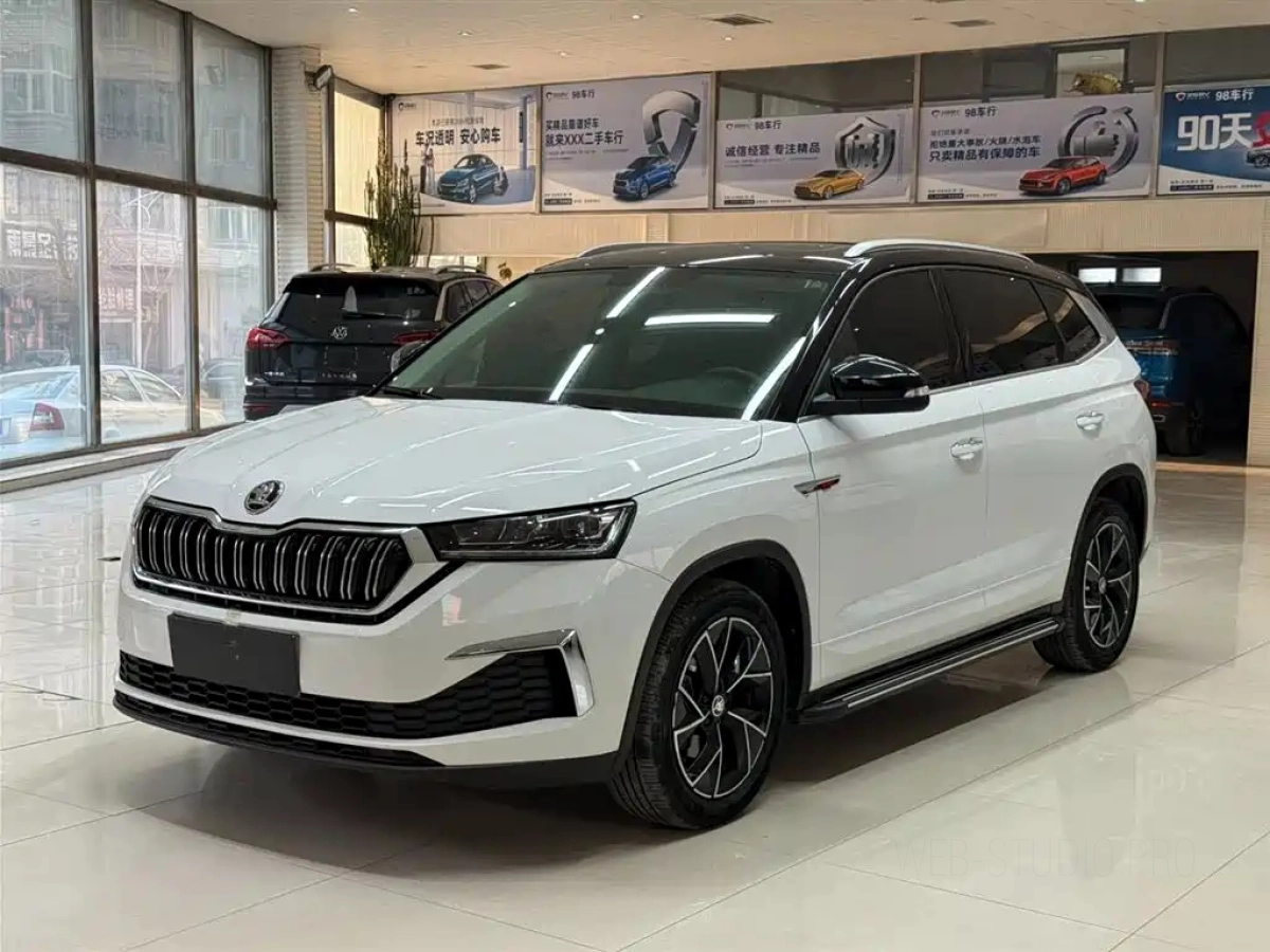 SKODA KAMIQ  2024