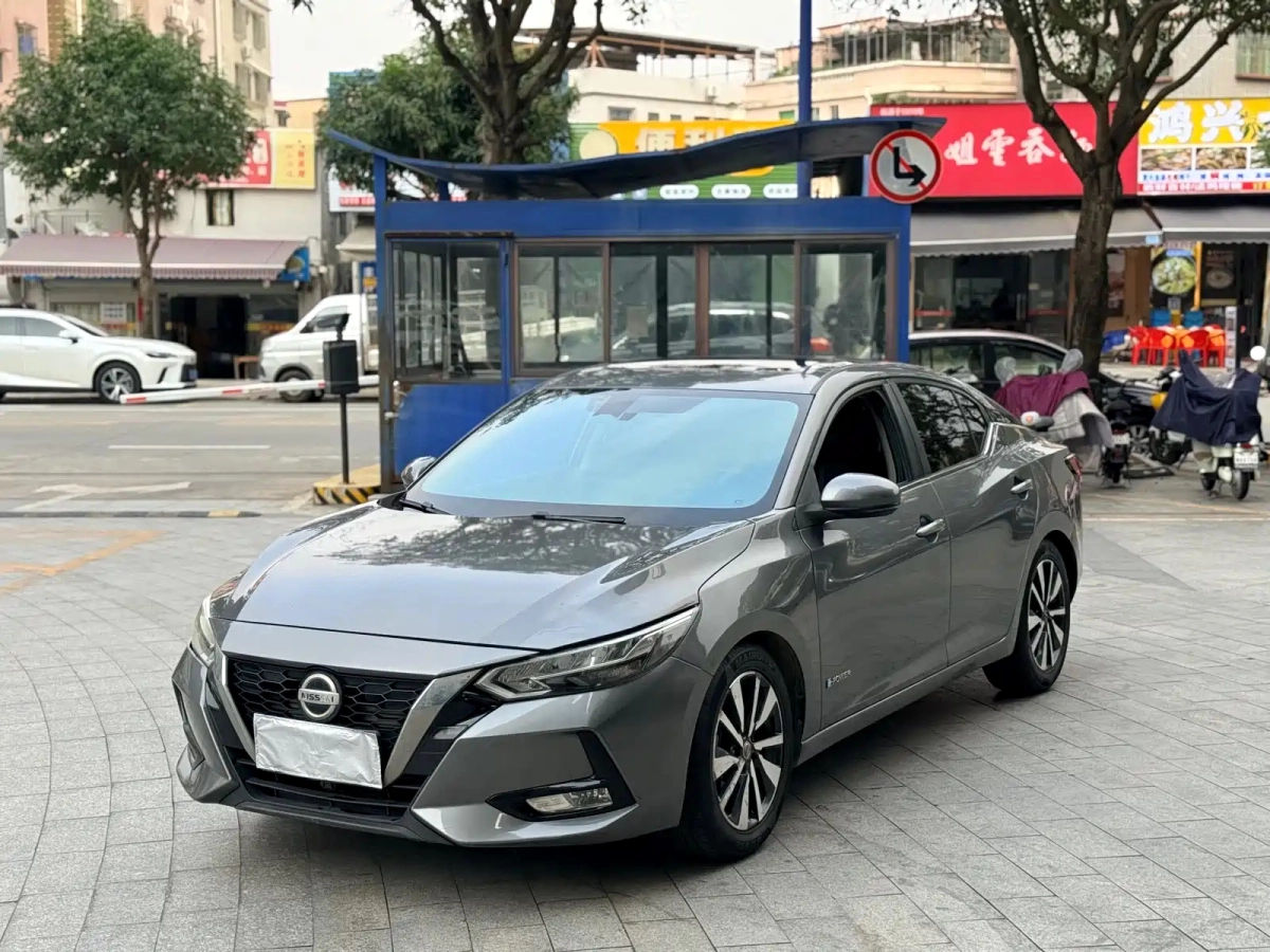 NISSAN SYLPHY  2022