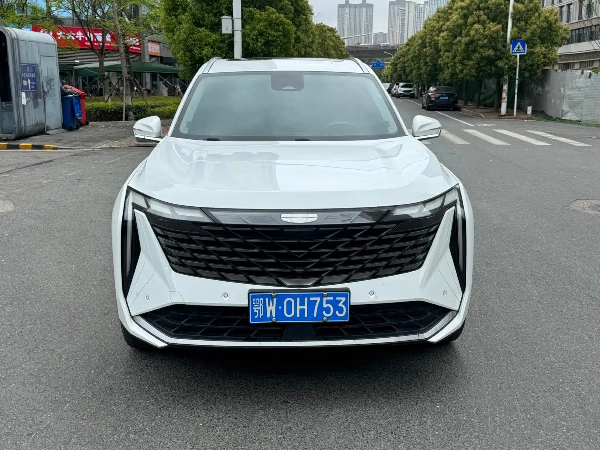 GEELY AUTO BOYUE L  2023
