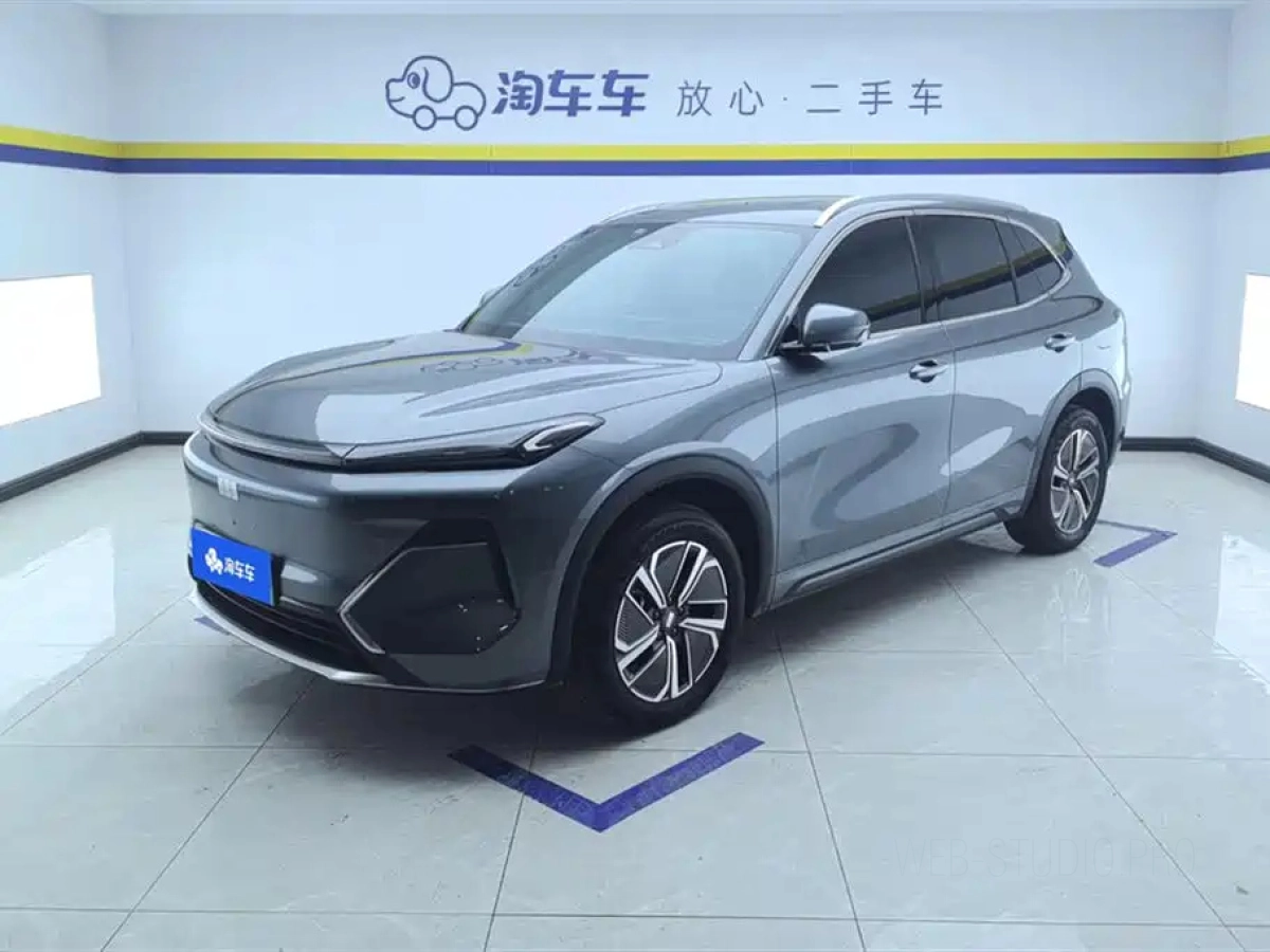 GEELY GALAXY GALAXY STARSHIP 7 EM-I  2025