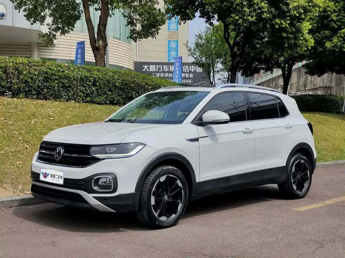 VOLKSWAGEN TACQUA  2022